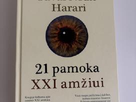 21 pamoka XXI amžiui
