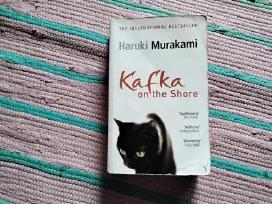 Kafka On The Shore Haruki Murakami