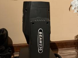 Beam 230w Sharpy 7r 4 vnt