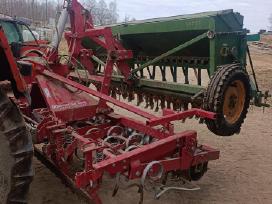 Kongskilde virbo compact su sejamaja Amazone D7