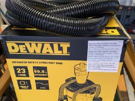 Dewalt ciklono slanga nauja