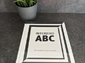 Interjero Abc knyga