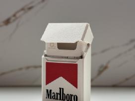 Cigarečių dėklas