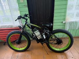 Parduodamas elektrinis dviratis Gf 700 Go Beast