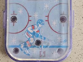 Kolekcinis zaidimas hockey apie 1980