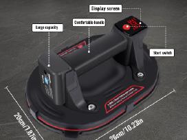 Elektrinis 300 kg. vakuuminis siurbtukas