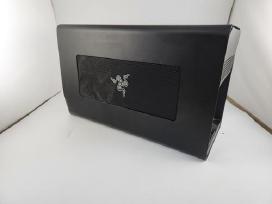 Razes Core X išorinis egpu