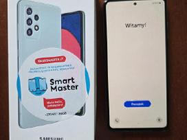 Samsung Galaxy a52s telefonas