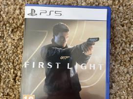 First Light 007