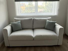 Ikea Vimle dvivietė sofa-lova Puiki būklė