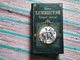 Хемингуэй Прощай, оружие! Hemingvėjus Atsisveikini