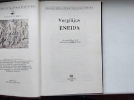 Vergilijus. Eneida. 1989 m. leid.