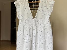Paplūdimio balta suknelė m-XL dydis