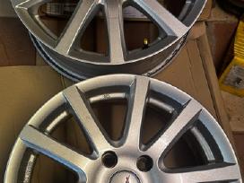Autec R16 5*114.3 Et45 ratlankiai