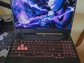Asus Tuf Gaming nešiojamas kompiuteris