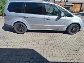 Ford Galaxy Trend