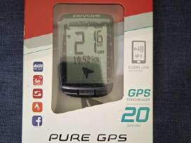 Naujas dviračio kompiuteris Sigma Pure GPS