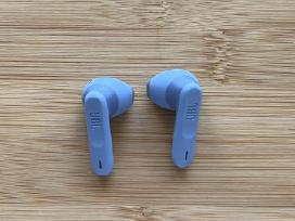 Jbl Wave Flex belaidės ausinės ir dėklas
