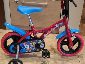 Šunyčių Patrulių Paw Patrol dviratukas