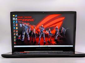 Asus Rog Gl702 i7-7700hq 480gb SSD Gtx1060 6gb 17