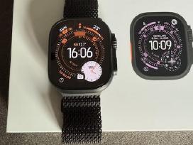 Apple Watch Ultra 3 Titanium Cellular