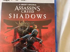Ps5 Assassins Creed Shadows