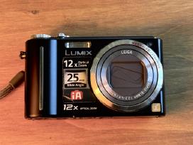 Panasonic Lumix Dmc-zs1 digicam fotoaparatas