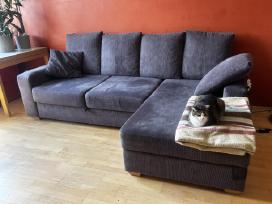 Sofa/kampas su miegojimo funkcija
