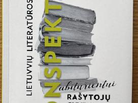 Lietuvių literatūros konspektas abiturientui