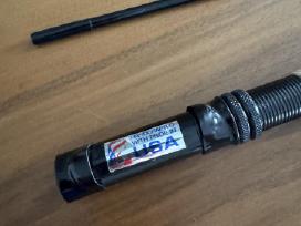 Parduodu kokybišką St Croix Pro-graphite muselinę