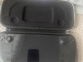 Parduodu steam deck oled 512gb