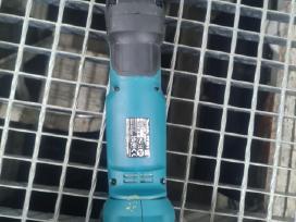 Makita Dmt51 multimasteris + baterija 4ah