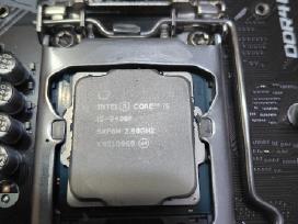 I5 9400f + coller+ 8 GB RAM+ Plokste