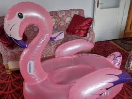 Plaukimo reikmenys flamingas