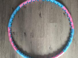 Masažinis lankas (hula hoop)