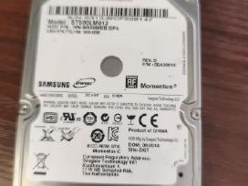 Kietasis diskas Samsung 500gb laptop