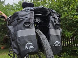 Prox Montana 728 kelioniniai dviračio krepšiai
