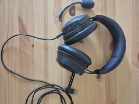 Gaming ausinės razer