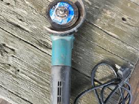 Makita, 9565cr, kampinis šlifuoklis