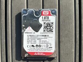 Wd Red 1tb 2.5 Sata Nas HDD Wd10jfcx – patikrinti