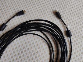 Hdmi kabelis 10m