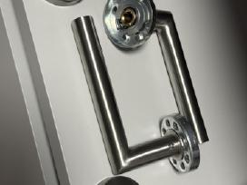 Inovo Tl07 Inox durų rankenos 5 komplektai