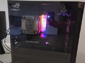 Amd Ryzen 9 3900x, Tuf Geforce Rtx 3070, Ddr4 32gb