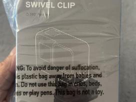 Gopro magnetinis Swivel segtukas / Magnetic Swivel