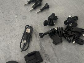 Gopro, Dji tvirtinimo detalės, varžtai, lipdukai
