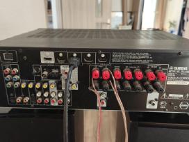 Parduodamas Yamaha Rx-v567 AV resyveris+ Jamo S606