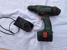 Bosch akumuliatorinis suktuvas