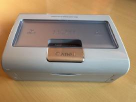 Naudotas Canon Selphy Cp400