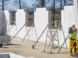 Reikalingi mūrininkai darbui Olandijoje