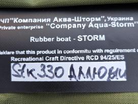 Valties Storm Stk-330 aliuminis dugnas